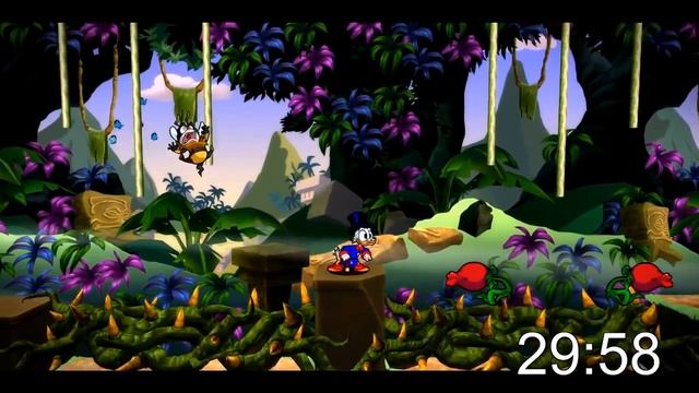 One Minute Review - DuckTales Remastered смотреть онлайн