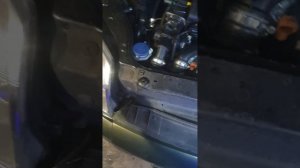 Замена бачка омывателя CITROEN Berlingo...*УСПЕХ??АВТО  2023☆