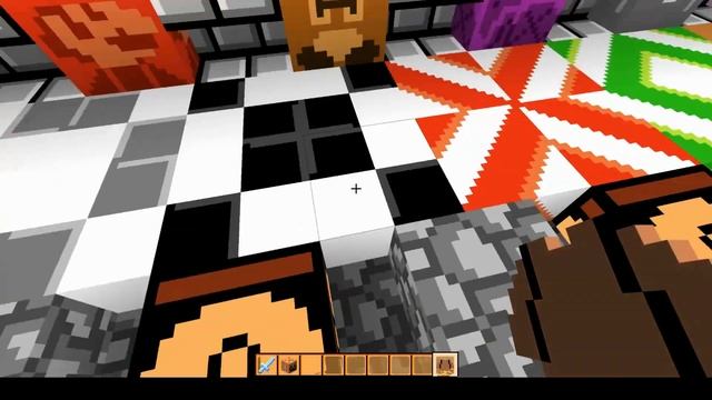 Minecraft Minecraft Resource Pack - Minecraft Super Mario Bros. Edition Deluxe - 16x by BWGLite смотреть онлайн
