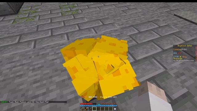Thorpian Opens the Chamber of Sewers (Sewer Quest + Parkour on Skyblock Isles) смотреть онлайн