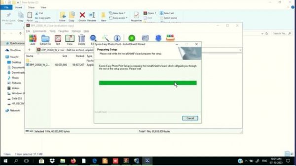 Epson Easy Photo Print- How To Install [Updated Version]