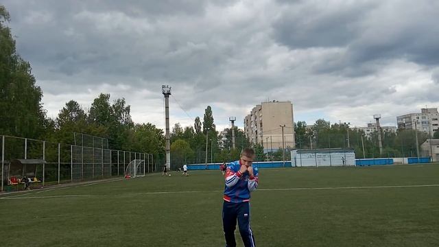 БОКС. Углубленный уровень. 3 неделя смотреть онлайн