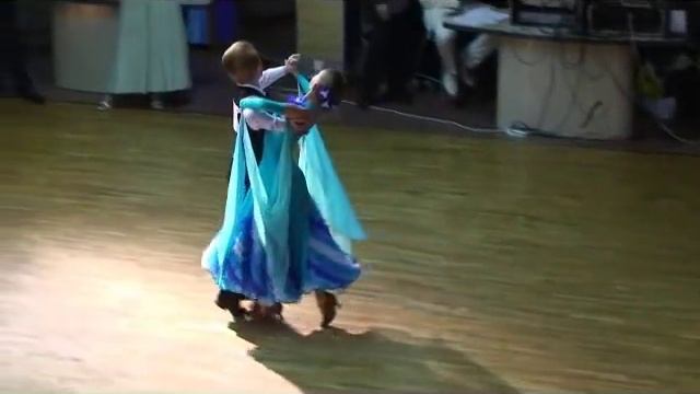 2008_05_18 Медленный вальс D класс смотреть онлайн