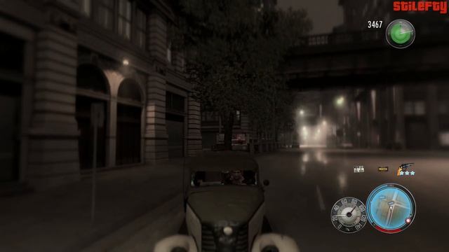 Mafia 2 - Joe's Adventures - Side Mission #4 - Smugglers' Luck [Hard Difficulty] смотреть онлайн