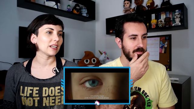 Vamos falar desses trailers aí (Venom, Aquaman, Fênix Negra e Capitã Marvel) смотреть онлайн