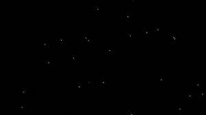 Футаж блестки на прозрачном фоне № 2 мелкие - футаж для видео монтажа. Бесплатные футажи для монтаж