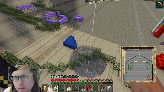 Pinball mega-base design on Hermitcraft 9! Aug 7th, 2023