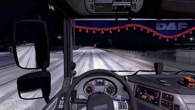Euro Truck Simulator 2 мультиплеер. смотреть онлайн