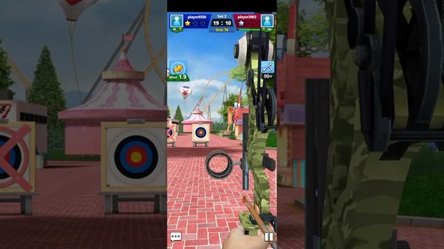 Best Online Game | Archer Battle | World Best 3D Online Game смотреть онлайн