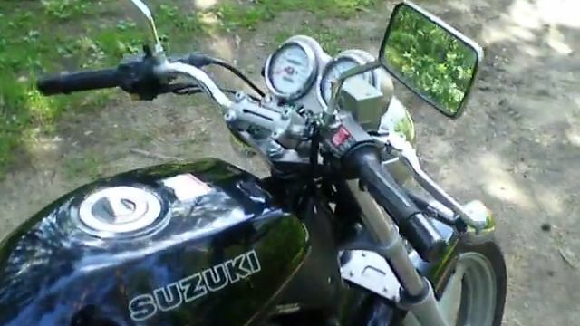Suzuki VX-800 смотреть онлайн
