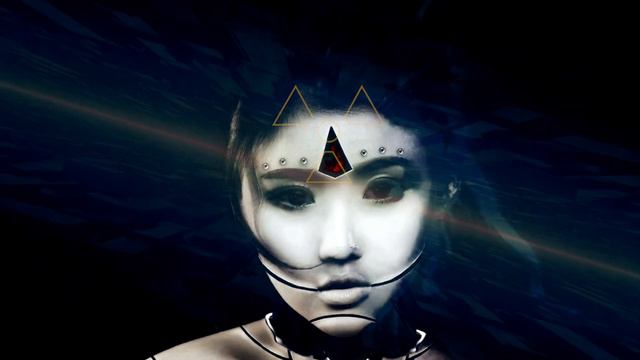 Future Cyberpunk Girl 777 / Dark Techno / Cyberpunk / EBM / EDM / background music смотреть онлайн