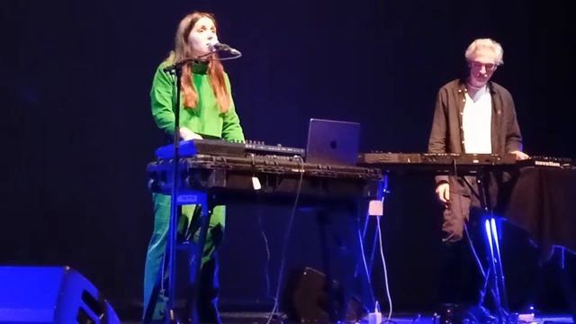 Nite Jewel - This Time (Berlin) (16.6.2022) смотреть онлайн