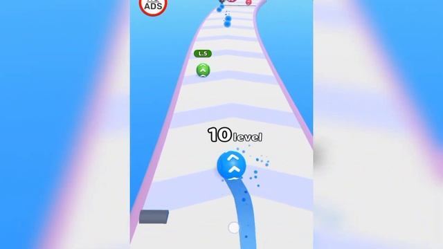 Number Master: Run and Merge - Number Run 3D 2048 video games Android, iOS part 6 смотреть онлайн
