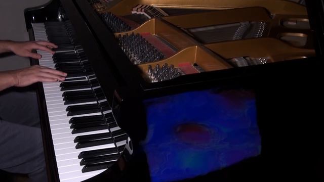 My Foolish Heart (Piano Arrangement / Free Sheet Music In Description) смотреть онлайн