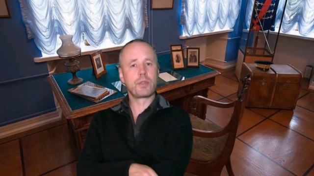 Alexander Gamy. Pushkin & D'Anthes (1) смотреть онлайн