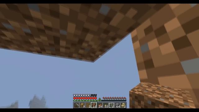 Играем в Minecraft 1.4.7 c max2sd - #7 смотреть онлайн