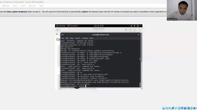 INSTALL ORACLE 21C MALVIN ALFREDO_825220043 смотреть онлайн
