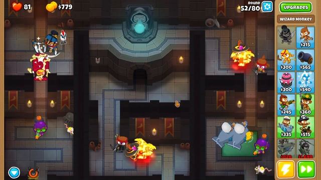 Dark Dungeons Half Cash No continues No powers смотреть онлайн