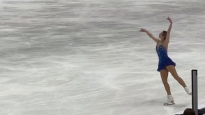 Gracie Gold - US National Figure Skating Championships 2023 - Free Skate