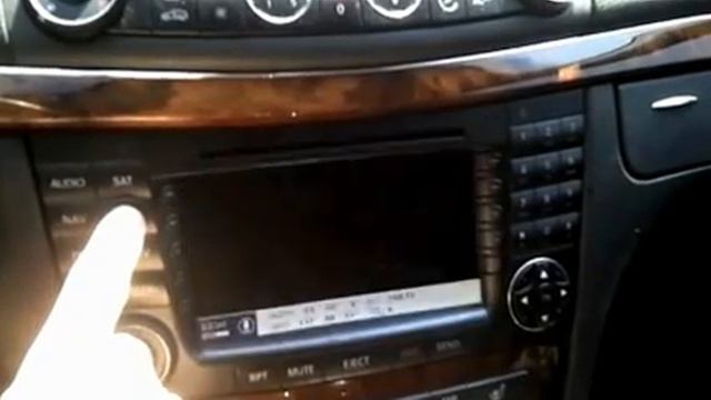 2004 Mercedes Benz E320 смотреть онлайн