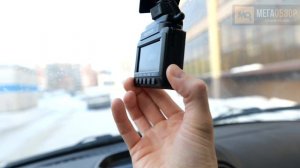 Inspector Bravo S обзор. Сигнатурный видеорегистратор с Wi-FI