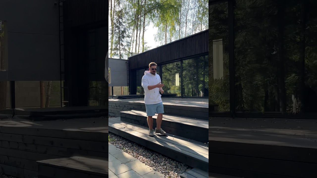 Что делать с высоким цоколем? Рассказываем в видео #zrobimarchitects смотреть онлайн
