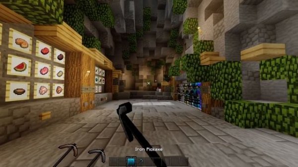 Dynamic Duo [128x] MCPE PvP Texture Pack by iSparkton