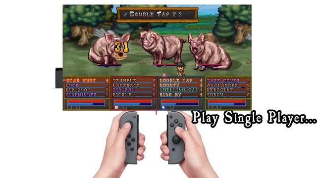 Boot Hill Bounties - Launch Trailer - Nintendo Switch смотреть онлайн