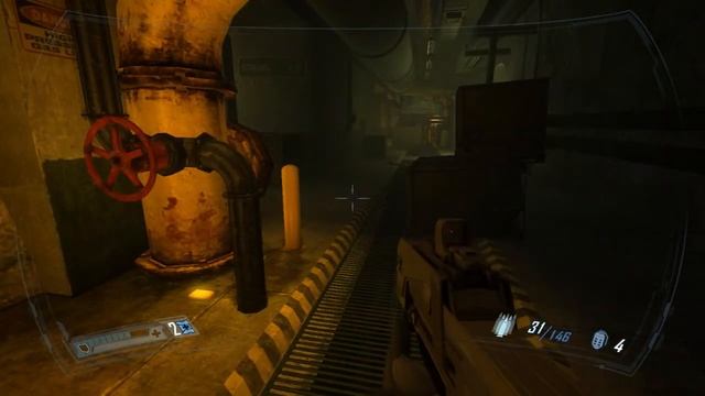 F.E.A.R.2. Серия 2. Зомбаки и пробирочные ублюдки. смотреть онлайн