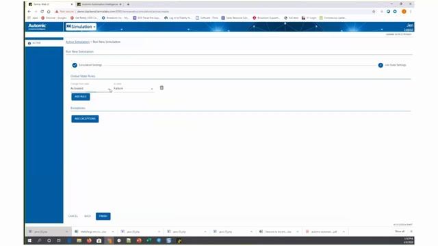 Simulating AutoSys Workload Automation Job Schedule Changes смотреть онлайн