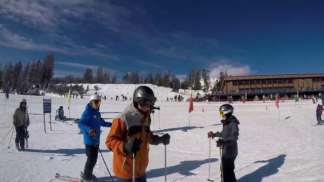 New Year Ski 2016 смотреть онлайн