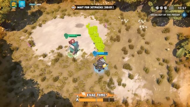 Second Hand: Frankie's Revenge - Part 3 (Co-op)