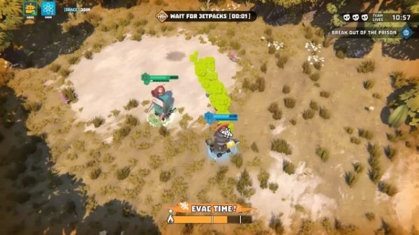 Second Hand: Frankie's Revenge - Part 3 (Co-op)