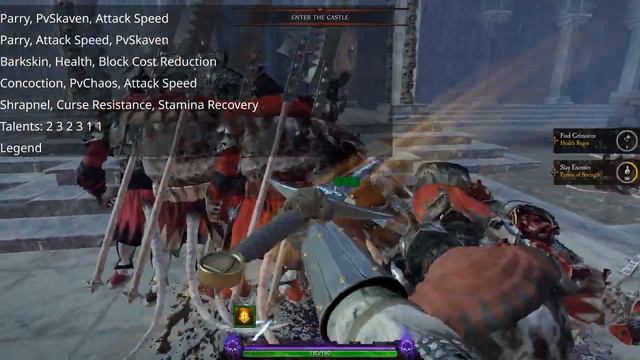 bretonian stormvermin смотреть онлайн