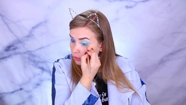 ВСЕ ЛИЦО КРАСКАМИ?! ? смотреть онлайн