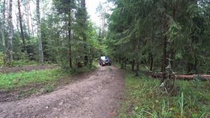 Небольшой тест новой Roadcruza RA1100