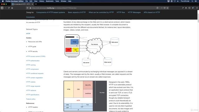 HTTP GitLab Lecture 03 Basics смотреть онлайн