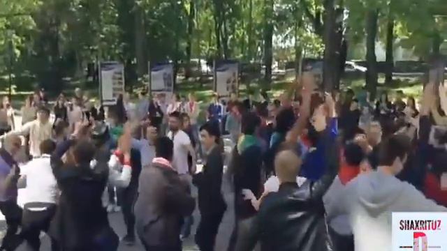 Таджики танцует В Россий 2018 смотреть онлайн