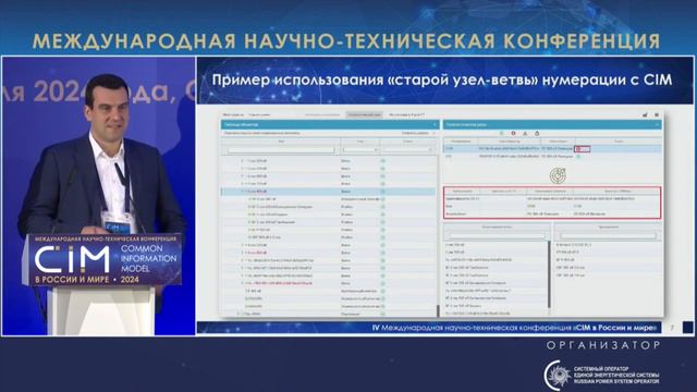 34. Доклад О.А. Федорова, ООО «РТСофт-СГ» – CIM 2024
