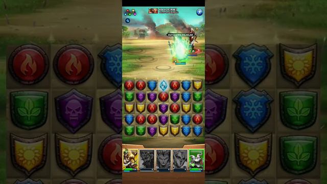 Empires and Puzzles - Kalo Testing - What a hero! - Alliance Wars, Rush Mod смотреть онлайн