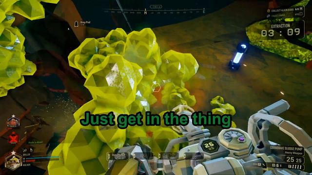 Deep Rock Galactic - NO DWARF LEFT BEHIND! смотреть онлайн