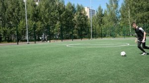 ОБУЧЕНИЕ ФИНТ ЗИДАНА aka МАРСЕЛЬСКАЯ РУЛЕТКА + АПГРЕЙД!