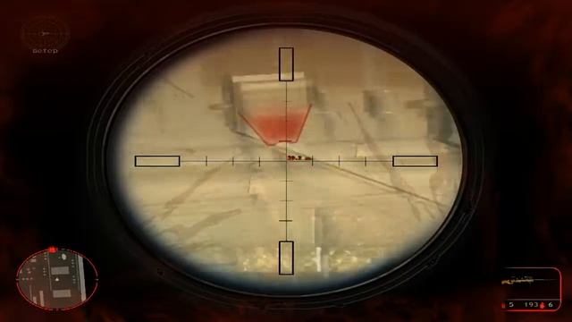 Прохождение игры Sniper The Manhunter(Часть1)Москва смотреть онлайн