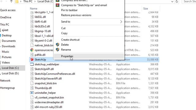 How To Fix SketchUp Hardware Acceleration Is Unsupported - The Following Errors Were Found Launchin