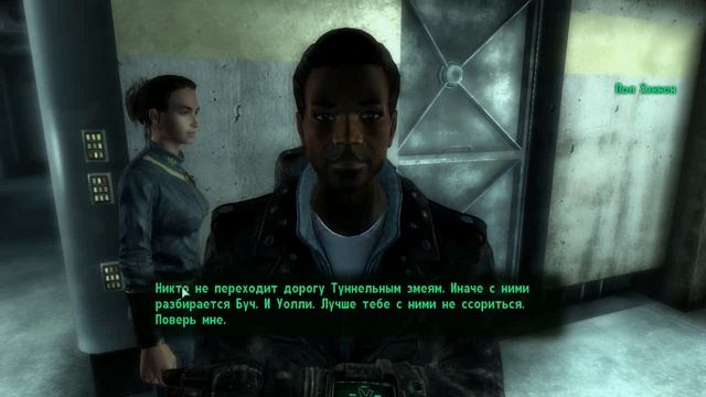 Прохождение Fallout 3(Часть 1- Побег из Бункера 101) смотреть онлайн