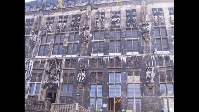 Прогулка по Аахену смотреть онлайн