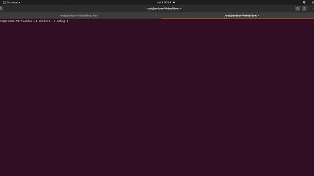 docker debug смотреть онлайн