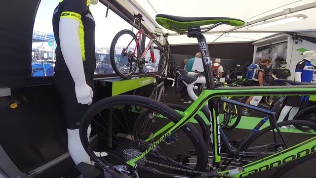 2015 SYNAPSE HI MOD SRAM RED DISC 5999€. Roc d'Azur 2014. Cannondale смотреть онлайн