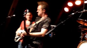 Simon McBride Band "HELL WATERS RISING" Guitar Heroes Festival  Joldelund 23.09.2017