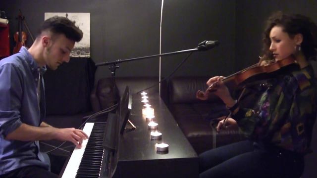 Journey - Piano/Keman (Mark Eliyahu Cover)